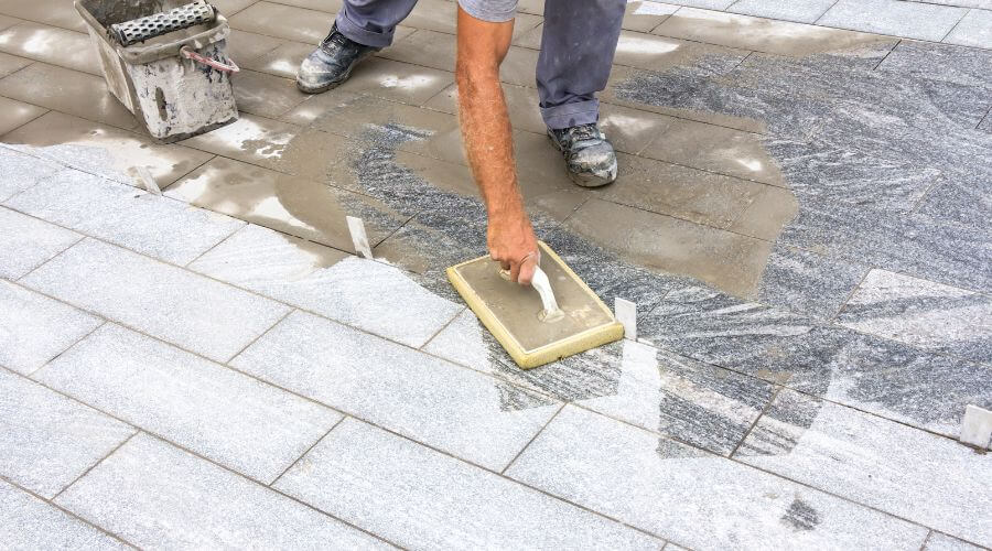 Professional gutter cleaning in Trout Run, PA